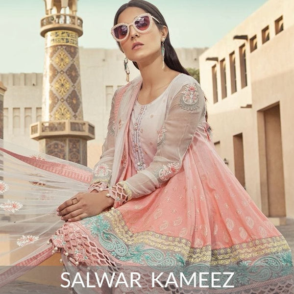 Pakistani Dresses - Free Shipping on Pakistani Suits Online in USA